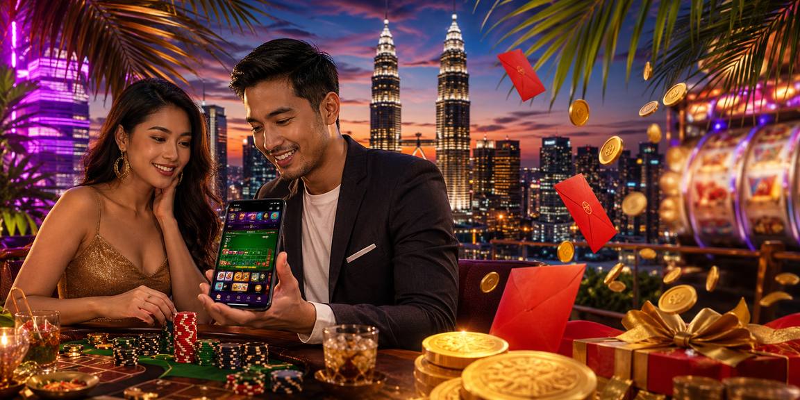 kaya88 Casino Malaysia dengan Slots dan Sportsbook dalam satu lobi